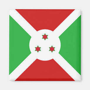 Íman Magnet de Sinalizador do Burundi