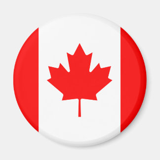Íman Magnet de Sinalizador do Canadá