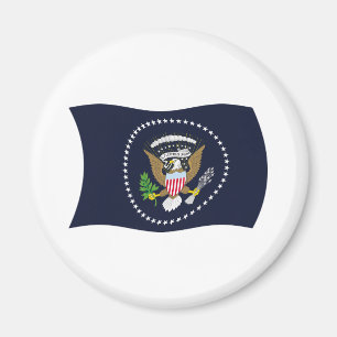 Íman Magnet de Sinalizador Presidencial dos EUA