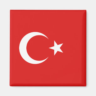 Íman Magnet de Sinalizador Turquia