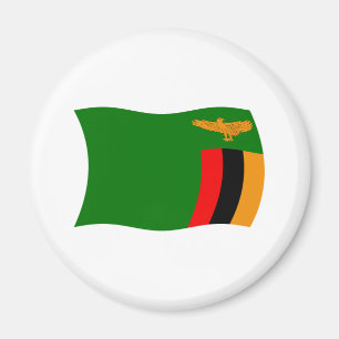 Íman Magnet de Sinalizador Zâmbia