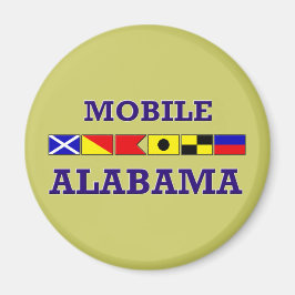 Íman Magnet de Sinalizadores Móveis