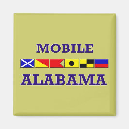 Íman Magnet de Sinalizadores Móveis