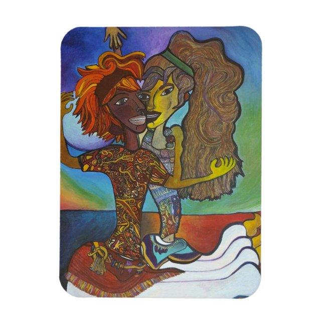 Íman Magnet de Sinergia (Vertical)