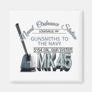 Íman Magnet de sistemas Gun NOSL Mk45