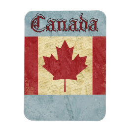 Íman Magnet de Souvenir do Canadá