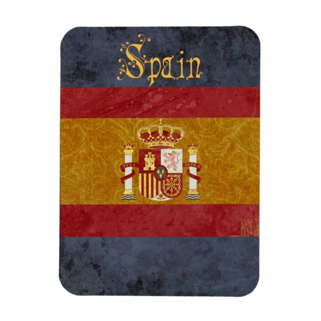 Íman Magnet de Souvenir espanha (Vertical)