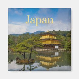 Íman Magnet de Souvenir no Japão