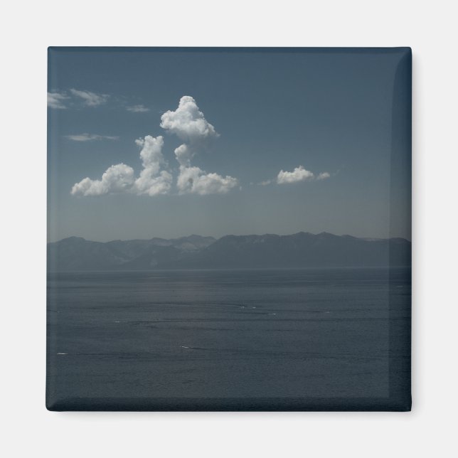 Íman Magnet de Summer Blues (Frente)
