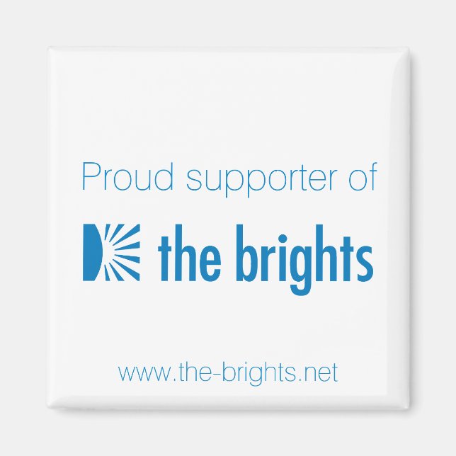 Íman Magnet de suporte (Frente)