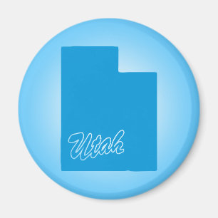 Íman Magnet de Utah