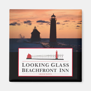 ÍMAN MAGNET DE VIDRO