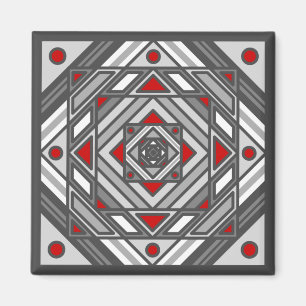 Íman Magnet de Visão do Túnel