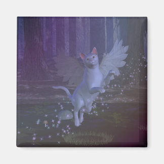 Íman Magnet de Voo Felino