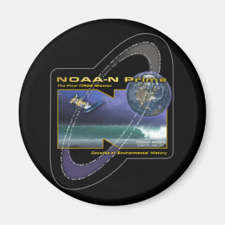 Íman Magnet - Decal