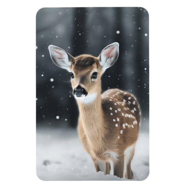 Íman Magnet-Deer (Vertical)