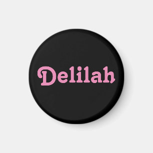 Íman Magnet Delilah