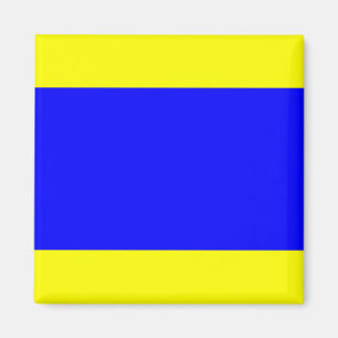 Íman Magnet Delta do Sinalizador Náutico "D"