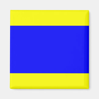 Íman Magnet Delta do Sinalizador Náutico "D"