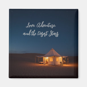 Íman Magnet(deserto)