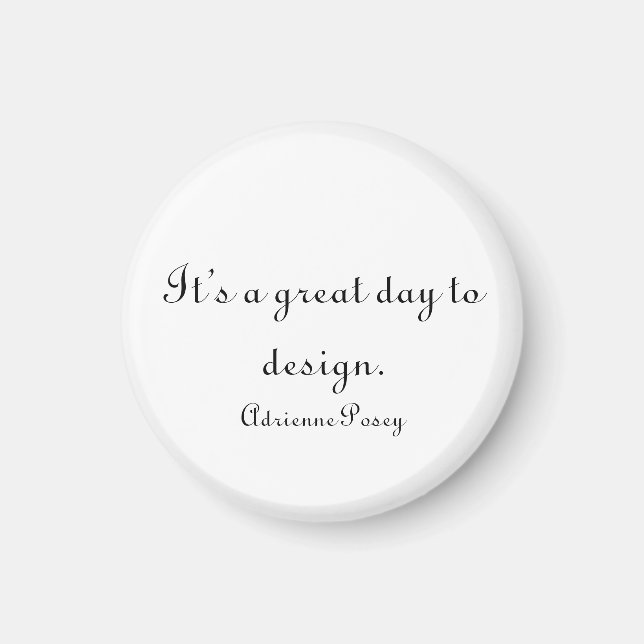 Íman Magnet design (Frente)