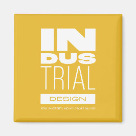 Íman Magnet Design industrial Kean MGC