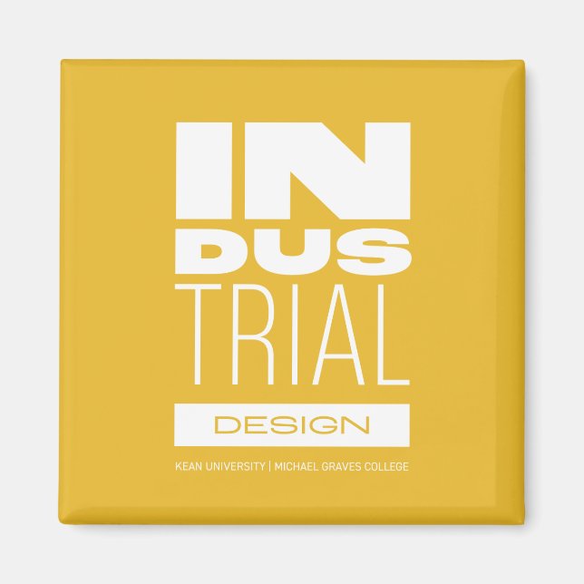 Íman Magnet Design industrial Kean MGC (Frente)