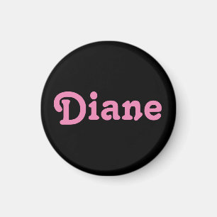 Íman Magnet Diane