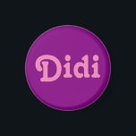 Íman Magnet Didi<br><div class="desc">Magnet Didi</div>