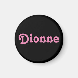 Íman Magnet Dionne