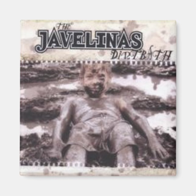 Íman Magnet Dirtabat (Frente)