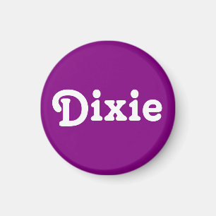 Íman Magnet Dixie
