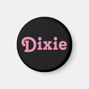 Íman Magnet Dixie