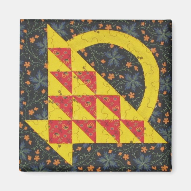 Íman Magnet do bloco de inclinação do soquete direito (Frente)