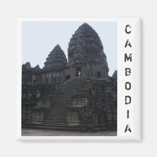 Íman Magnet do Camboja
