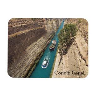 Íman Magnet do Canal do Corinto