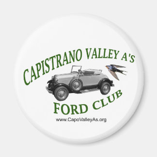 Íman Magnet do Capo A