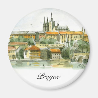 Íman Magnet do Castelo de Praga