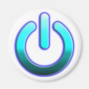 Íman Magnet do Círculo de Energia do Zer0