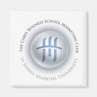 Íman Magnet do Clube do marketing