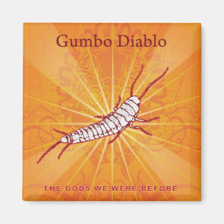 Íman Magnet do Cobrir do álbum