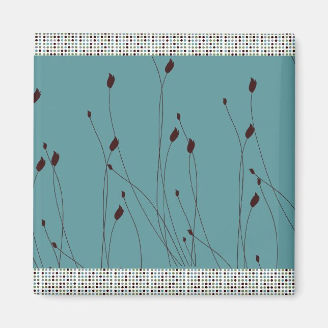 Íman Magnet do Designer (Frente)