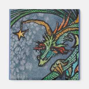 Íman Magnet do Dragon Teaser