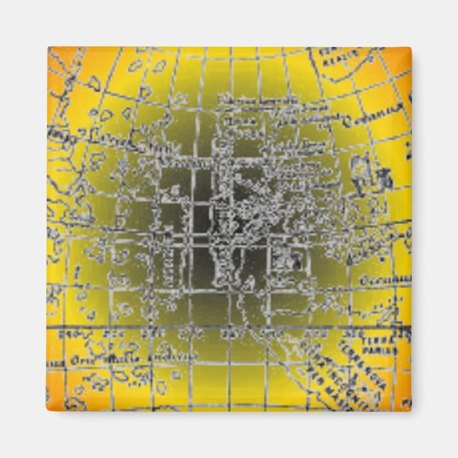 Íman Magnet do Explorer (Frente)