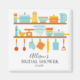 Íman Magnet do Favor do Chá de panela da cozinha