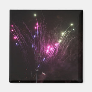 Íman Magnet do Fireworks