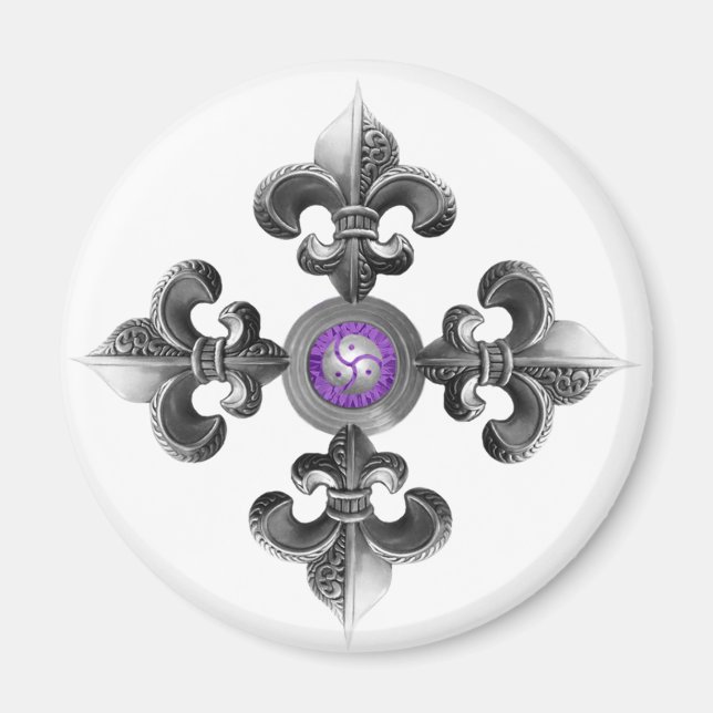 Íman Magnet do Fórum do Ventilador (Frente)