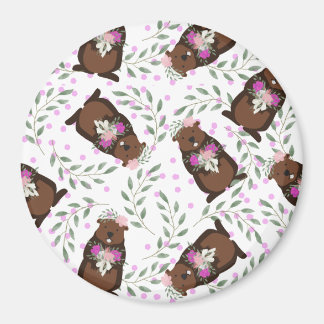 Íman Magnet do Groundhog Day