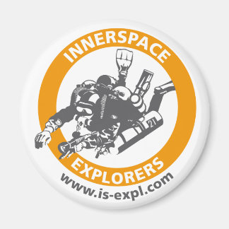 Íman Magnet do InnerSpace Explorers