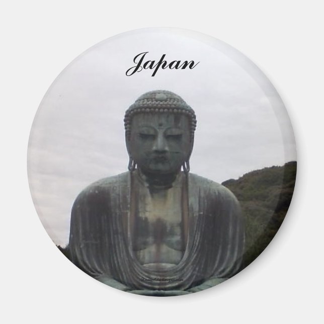 Íman Magnet do Japão (Frente)